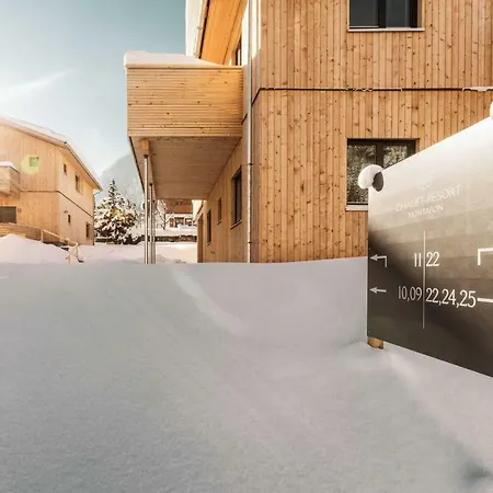 Resort _kollin Og_ _ Chalet_appartement I *